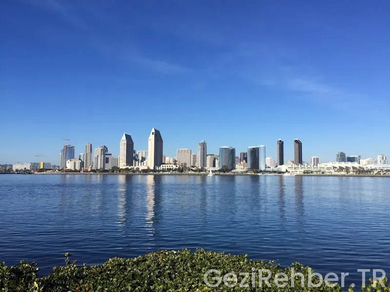 Travel guide san diego