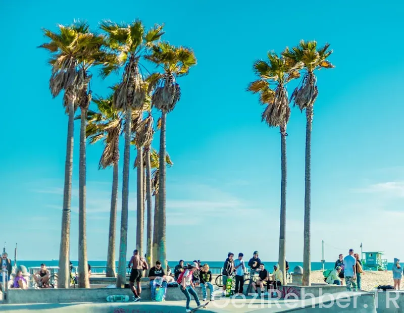 Travel guide san diego