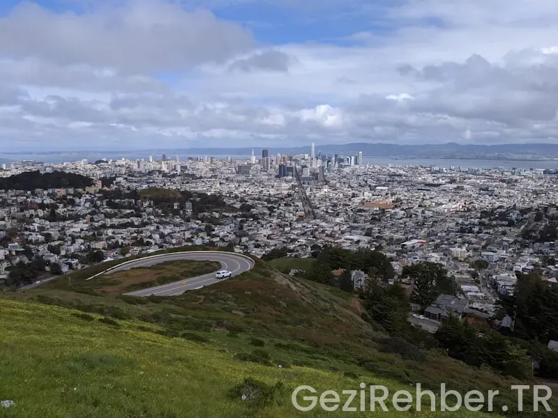 Travel guide san francisco