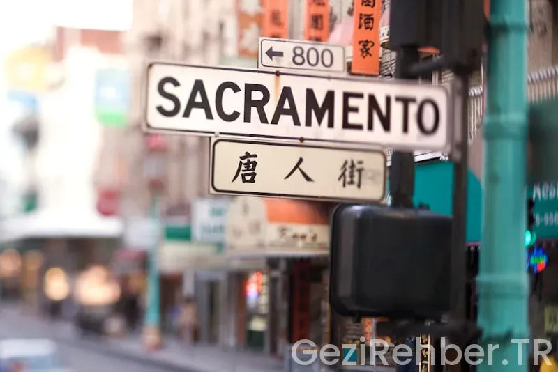 Travel guide san francisco