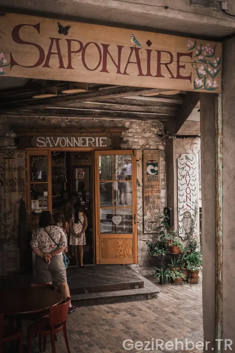 Travel guide savannah ga