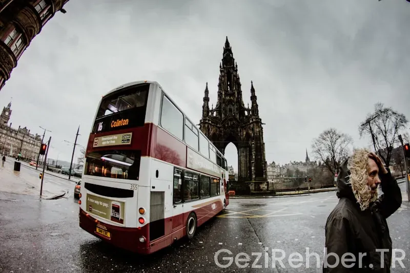 Travel guide scotland