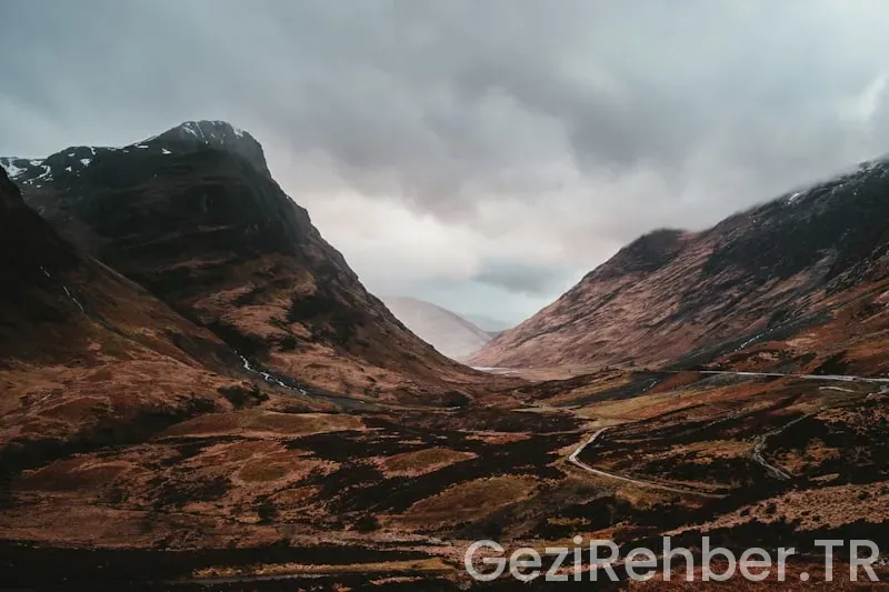 Travel guide scotland