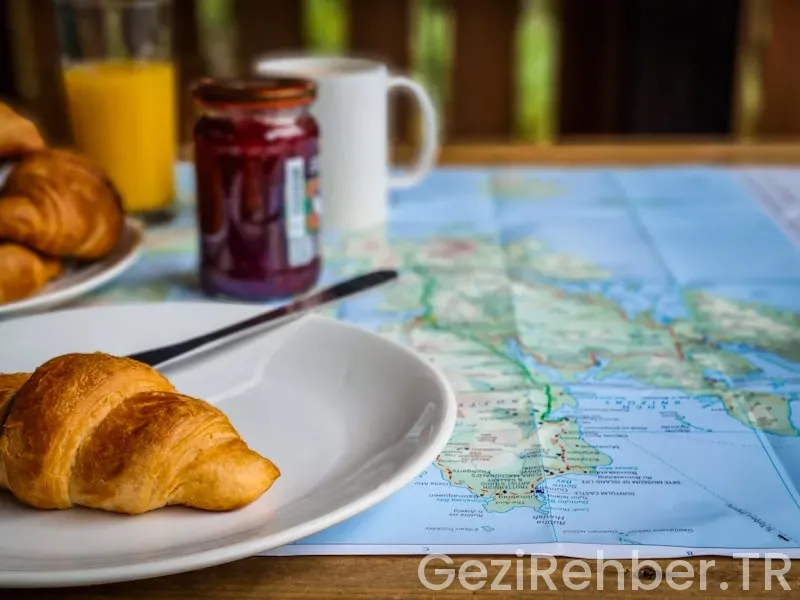 Travel guide scotland