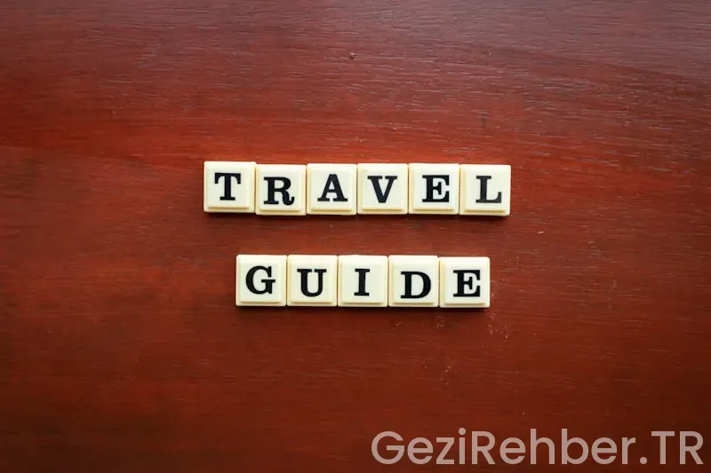 Travel guide sites