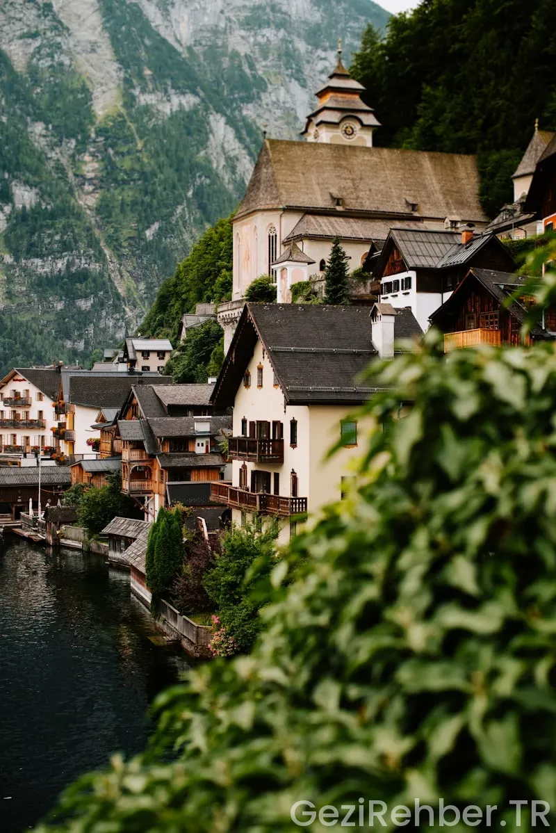 Travel guide switzerland