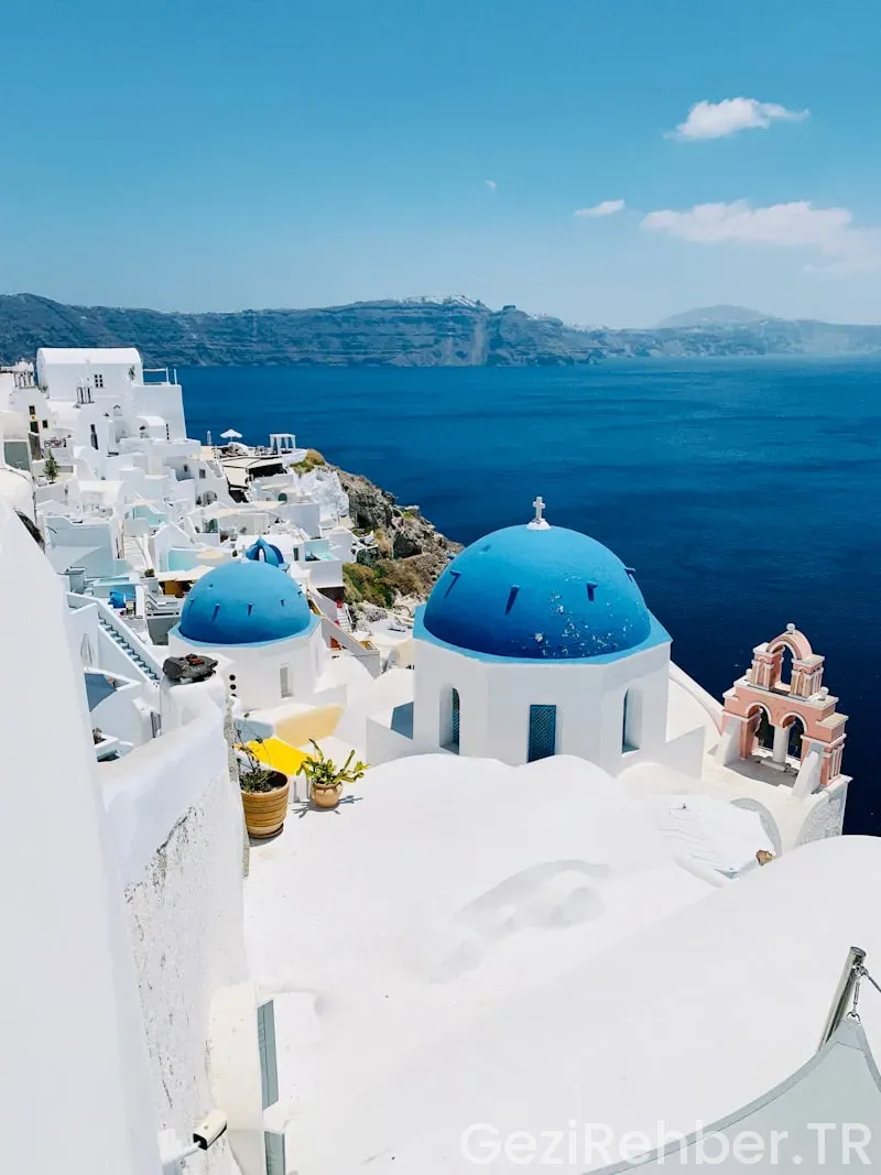 Travel guide to greece