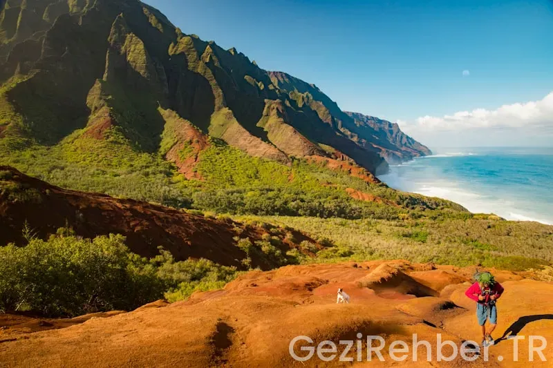Travel guide to hawaii
