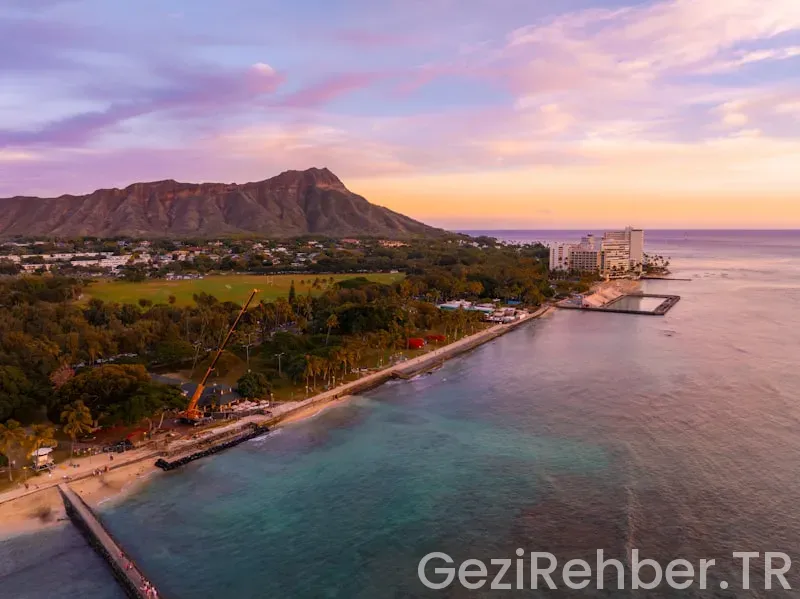 Travel guide to hawaii