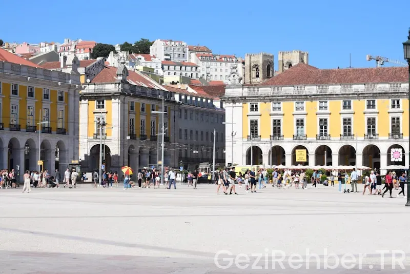 Travel guide to portugal