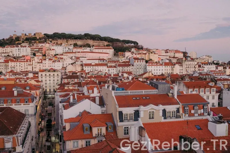 Travel guide to portugal