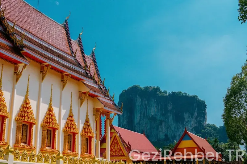 Travel guide to thailand