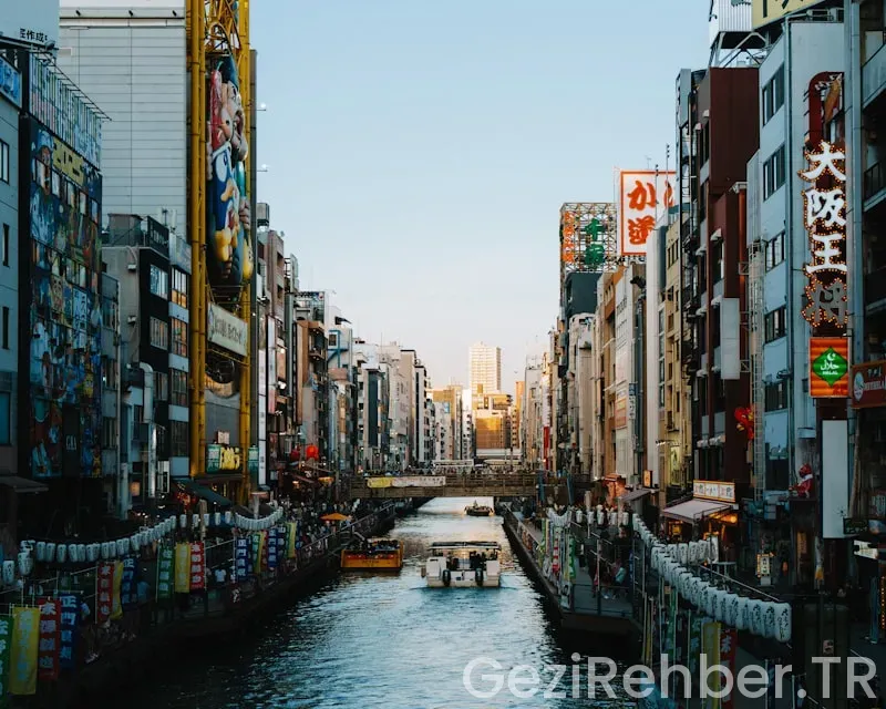 Travel guide tokyo