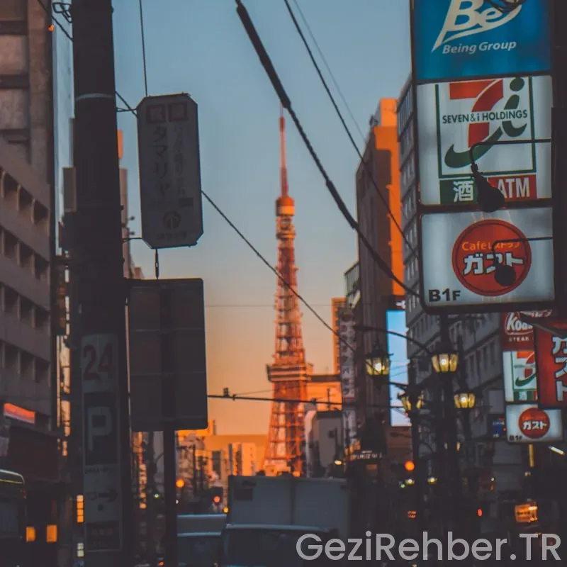 Travel guide tokyo