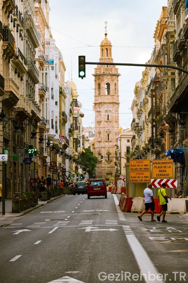 Travel guide valencia
