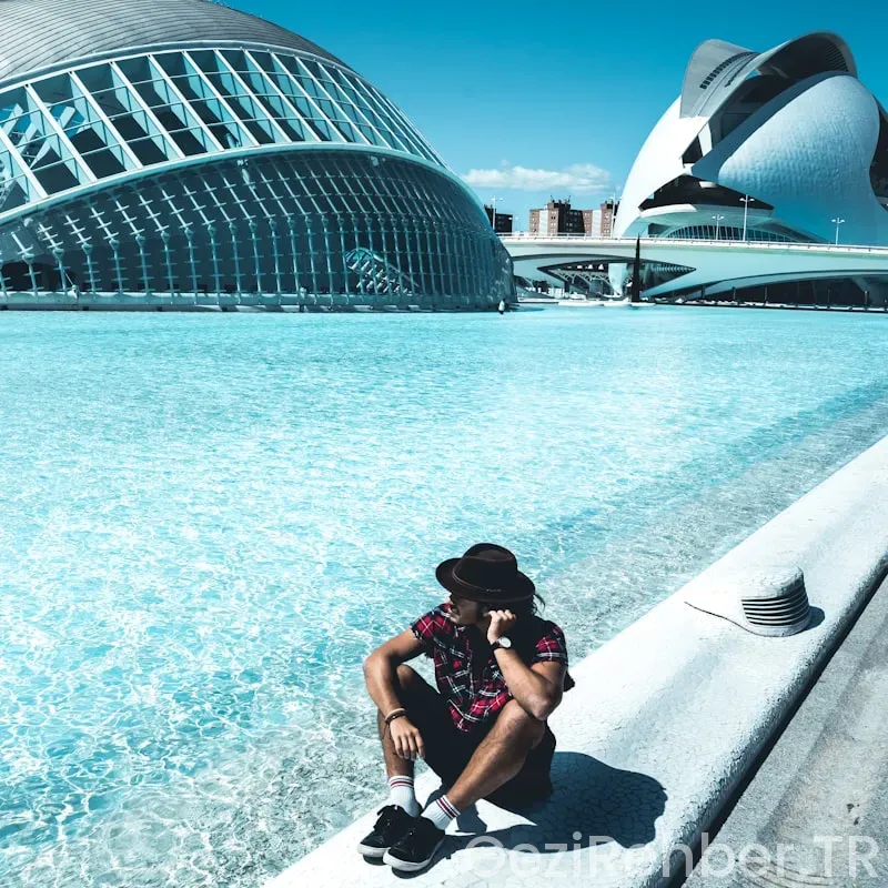 Travel guide valencia