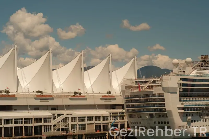 Travel guide vancouver island
