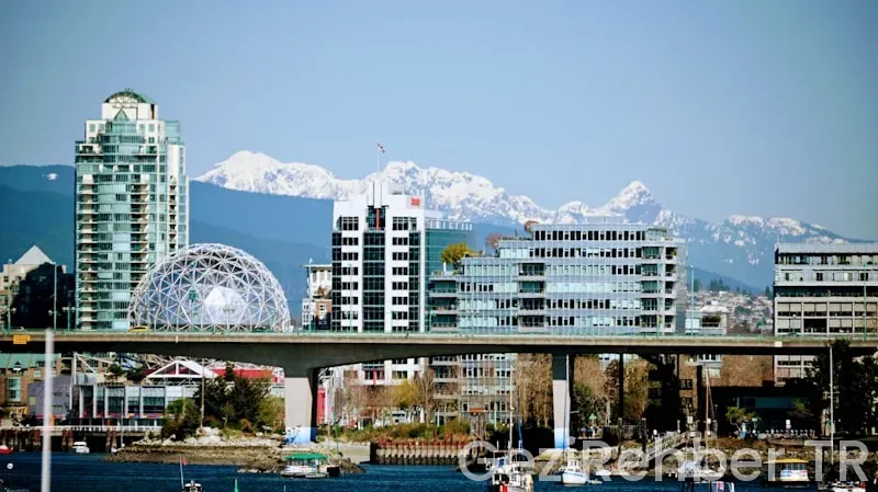 Travel guide vancouver island