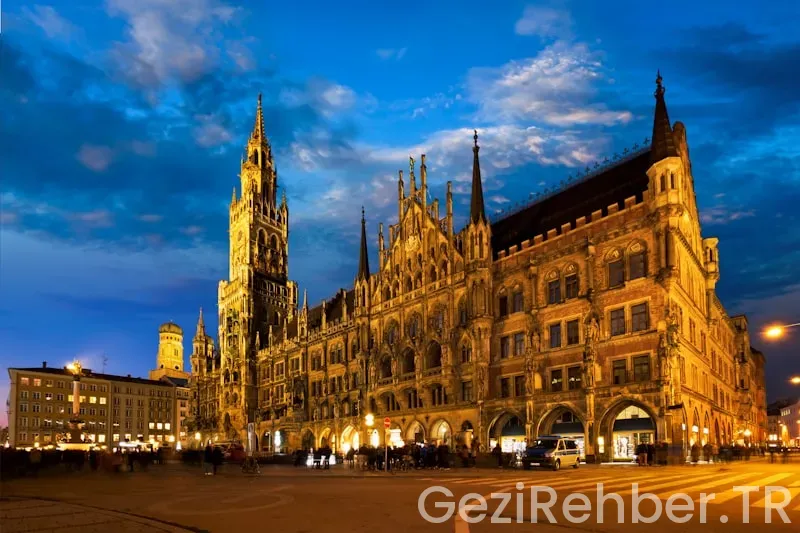 Travel guide vienna