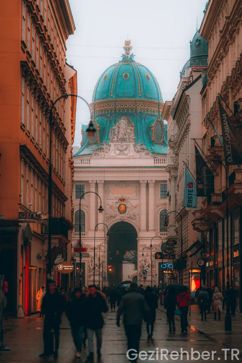Travel guide vienna