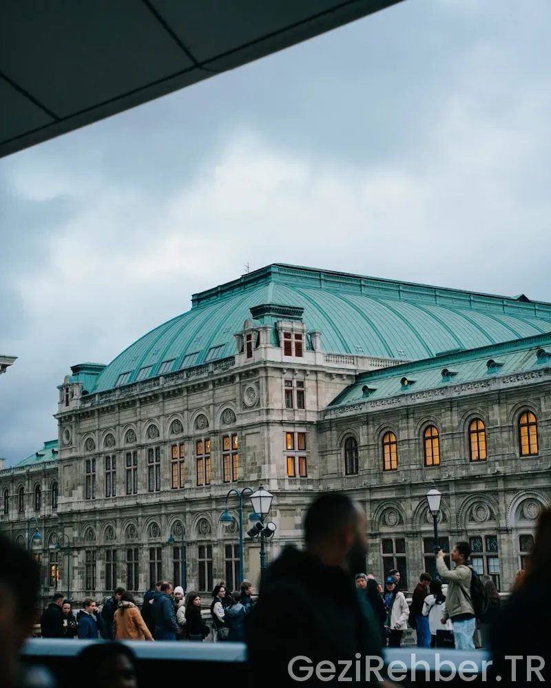 Travel guide vienna