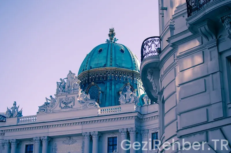 Travel guide vienna