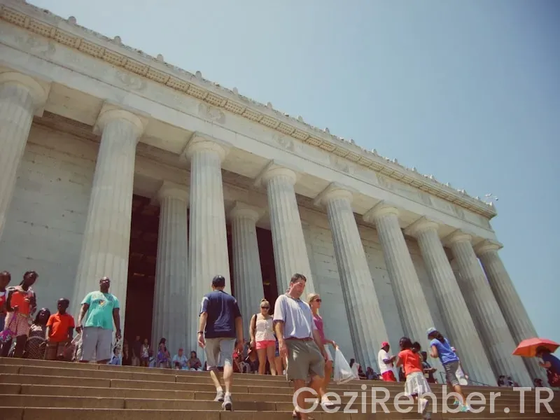 Travel guide washington dc
