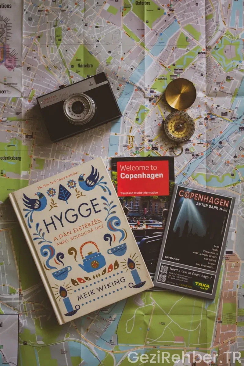 Travel guide washington state