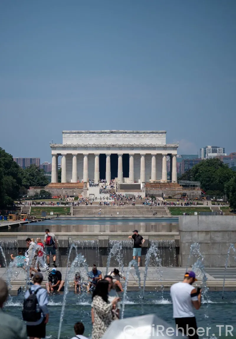 Travel guide washington state