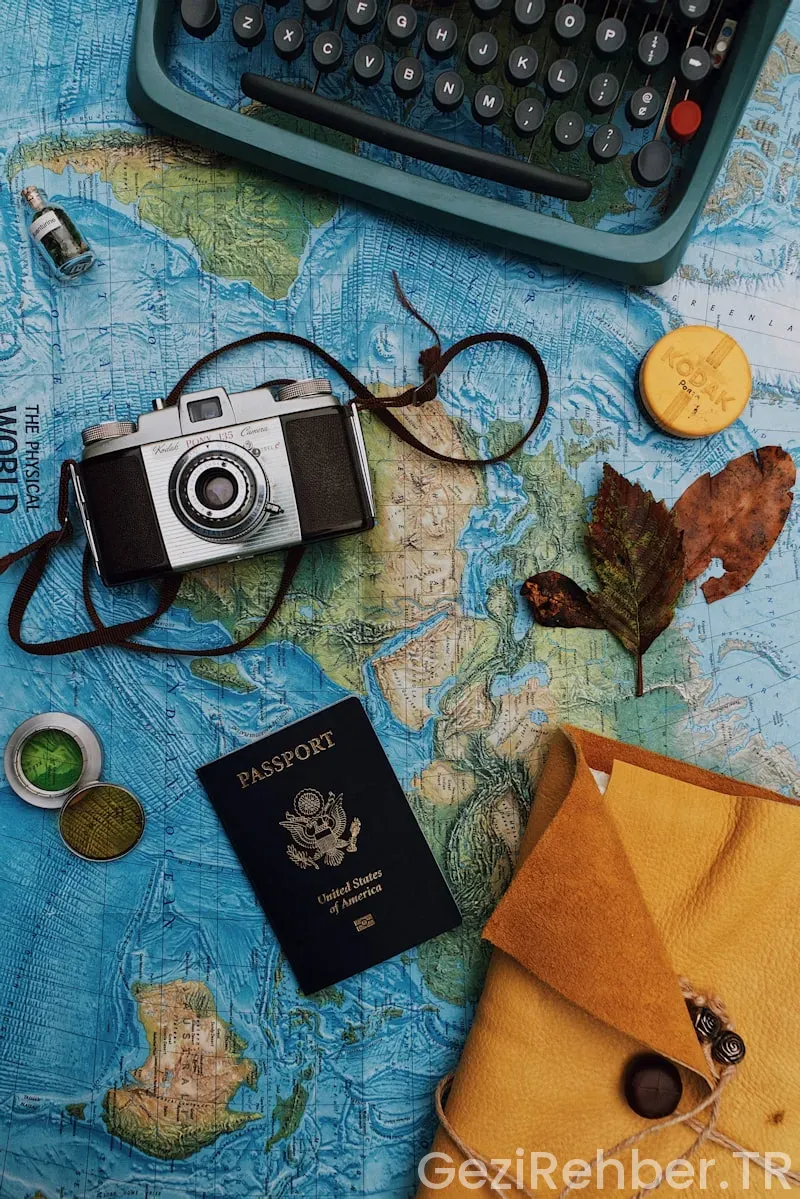 Travel guide websites
