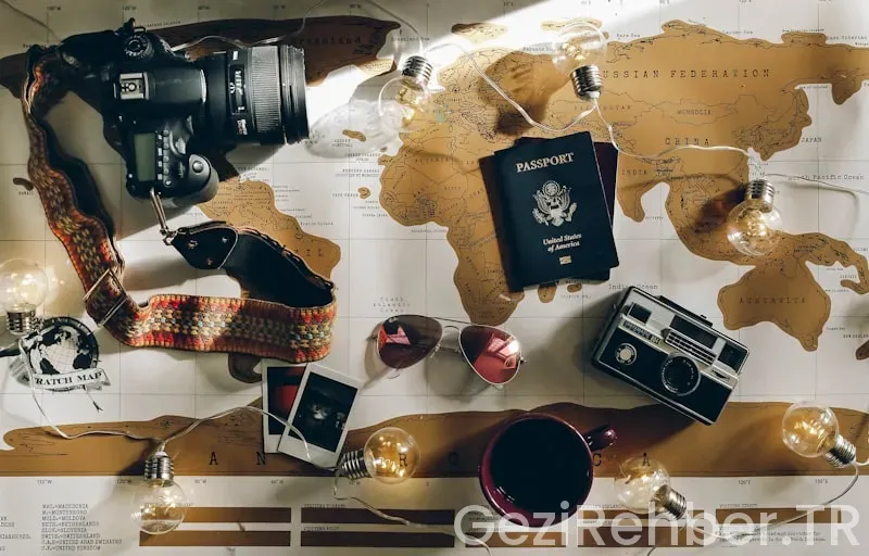 Travel guide websites