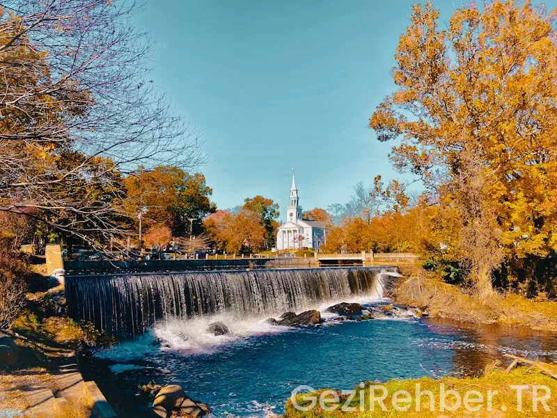 Travel guide williamsburg va
