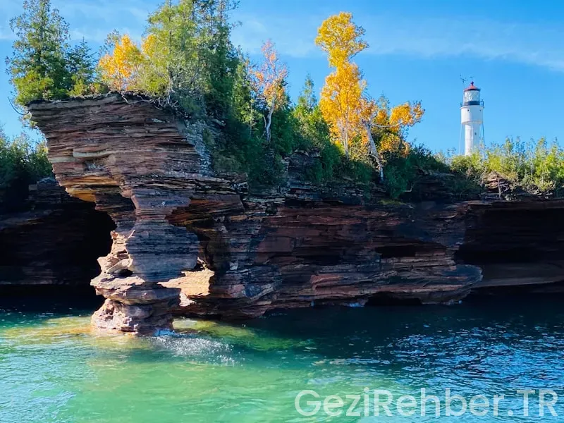 Travel guide wisconsin dells