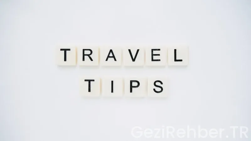 Travel guide writer