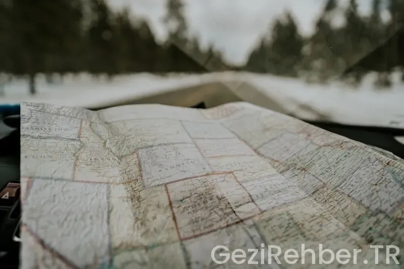 Travel guide wyoming