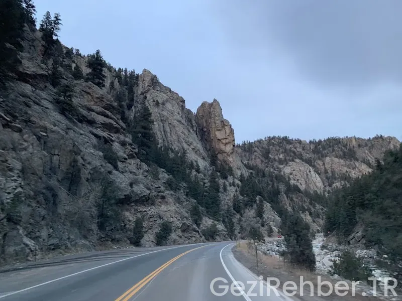 Travel guide wyoming