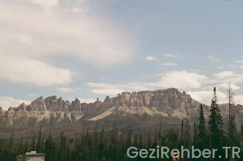 Travel guide wyoming