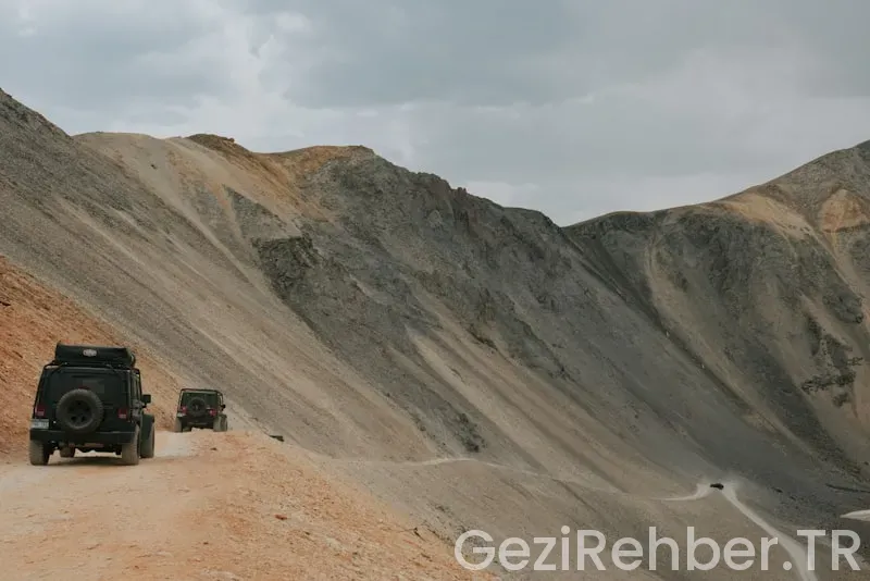 Tur gezileri yurtiçi