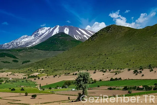 TUREBİN DOĞU ANADOLU UYGULAMA GEZİ ROTASI