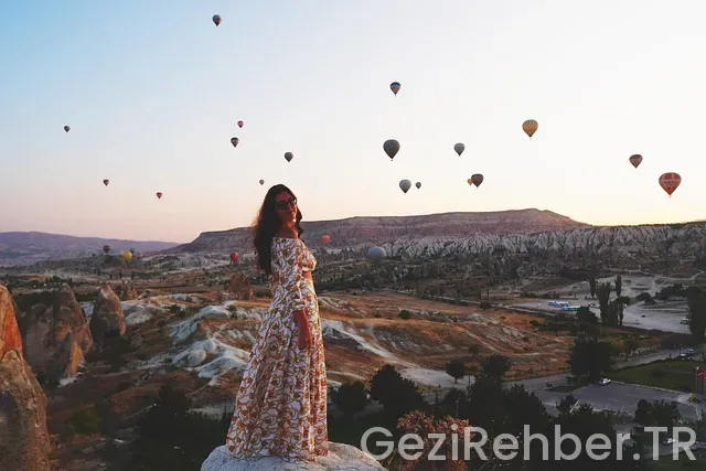 TUREBİN DOĞU ANADOLU UYGULAMA GEZİ ROTASI