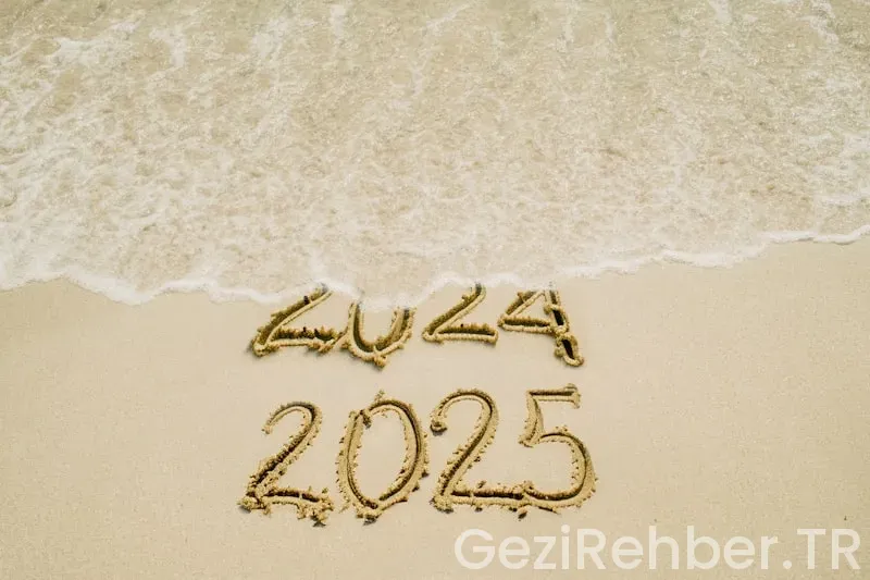 Türk plajları 2025