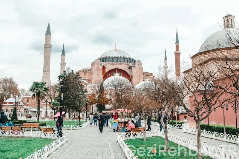Turkey travel guide
