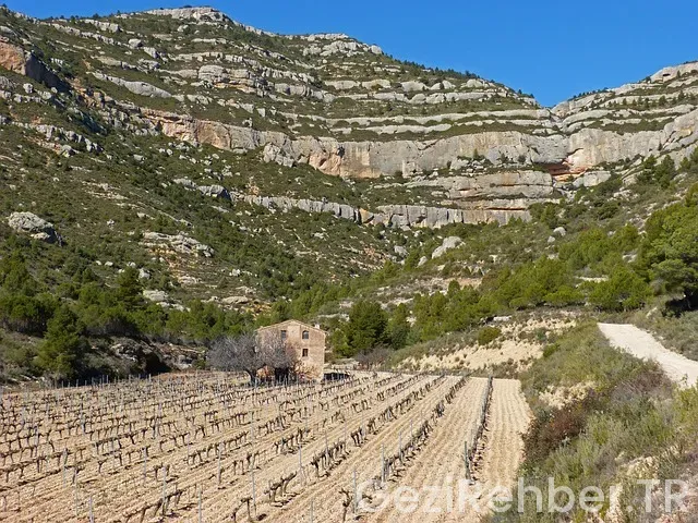 Türkiye nin en güzel karavan kamp yerleri