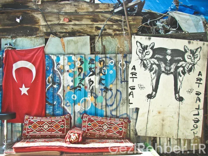 Turkiye yurt