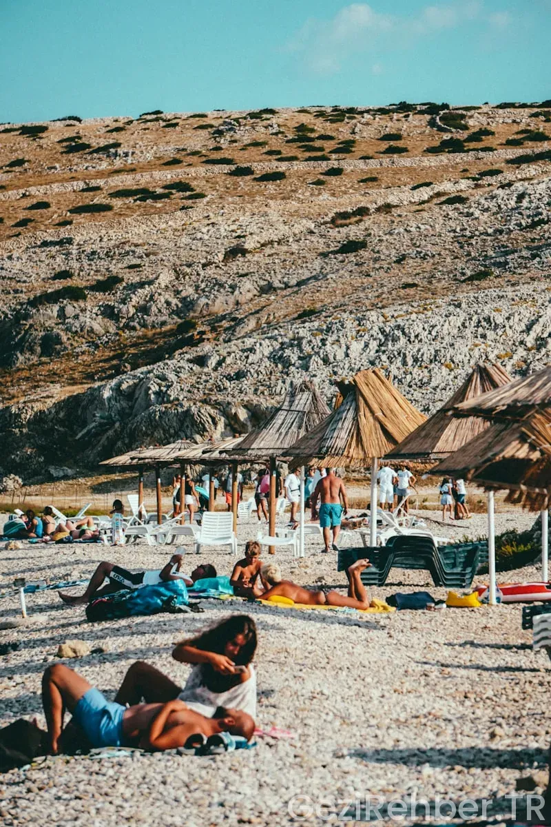 Türkiye’nin En Güzel Kamp Alanları