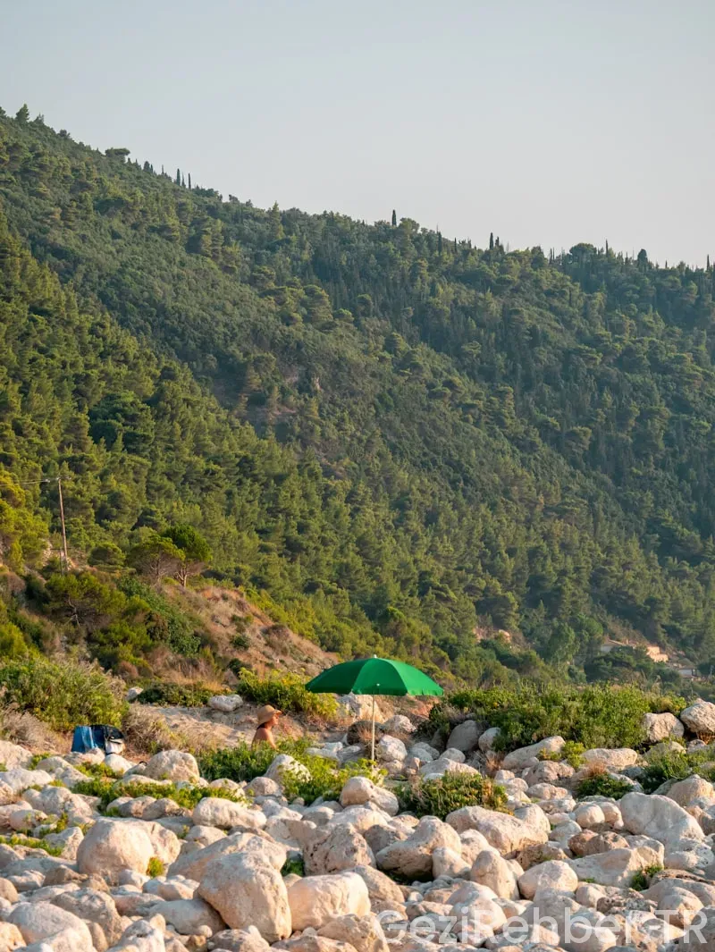 Türkiye’nin En Güzel Kamp Alanları
