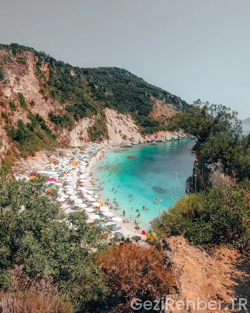 Türkiye’nin En Güzel Plajları Listesi