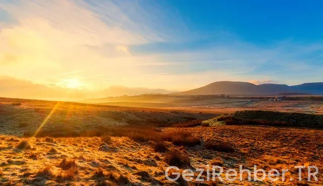 Türkiye'nin en iyi kamp yerleri