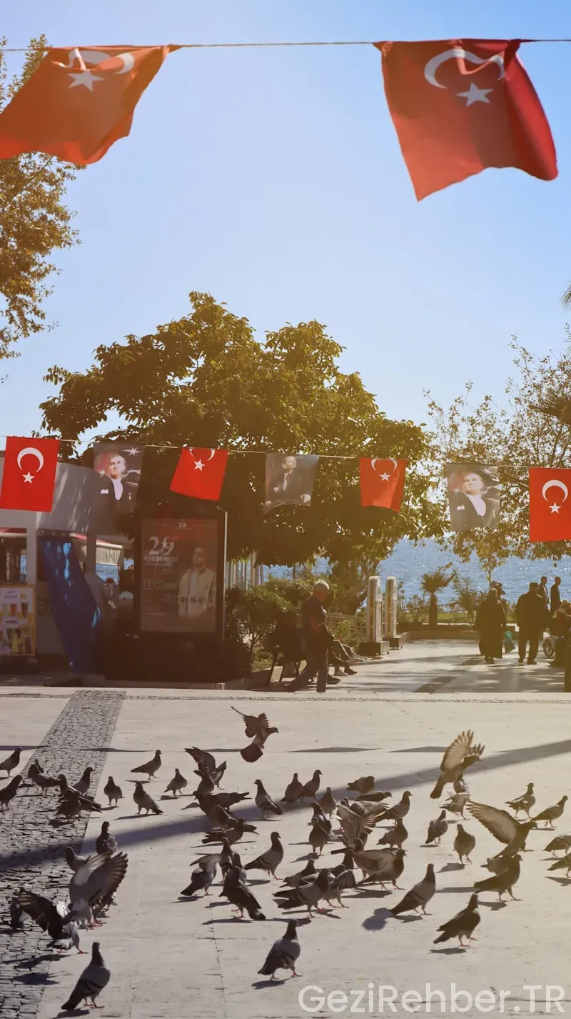 Türkiye’nin UNESCO Dünya Mirası Listesindeki Yerleri