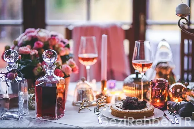 Turunç yemek yerleri